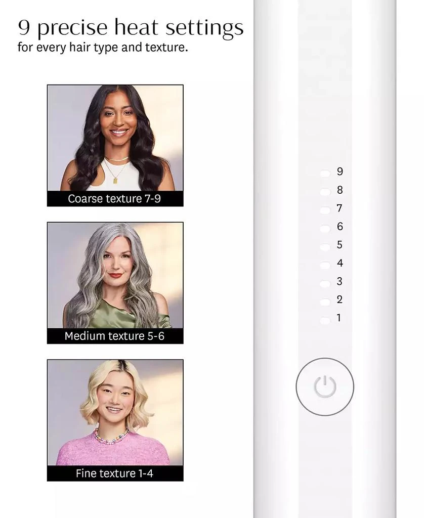 T3 CurlWrap 1" Automatic Rotating Curling Iron with Longer Barrel 9