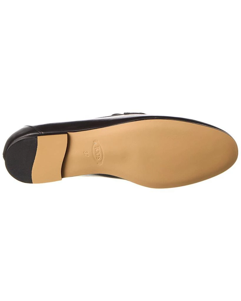 Tod's TOD’s Kate Leather Loafer 4