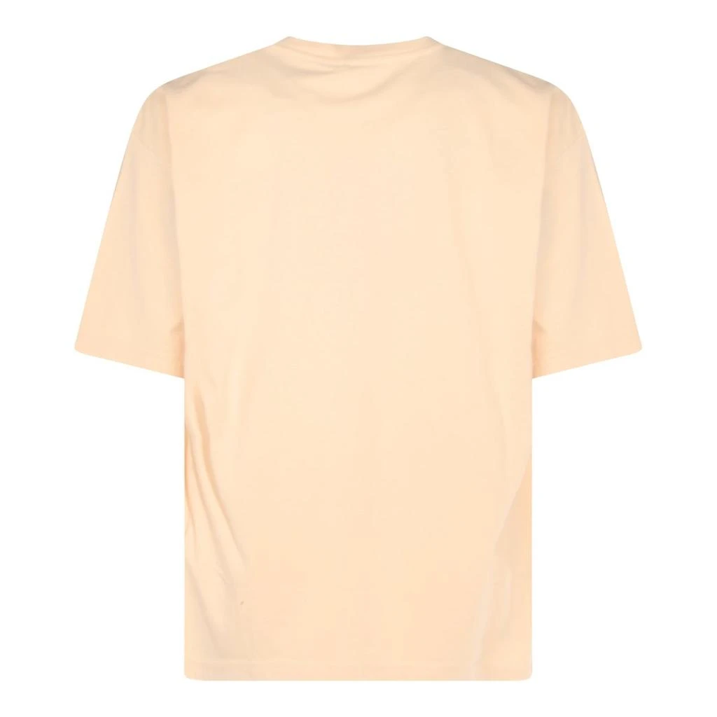 Diesel Diesel T-Boxt Logo Printed Crewneck T-Shirt 2