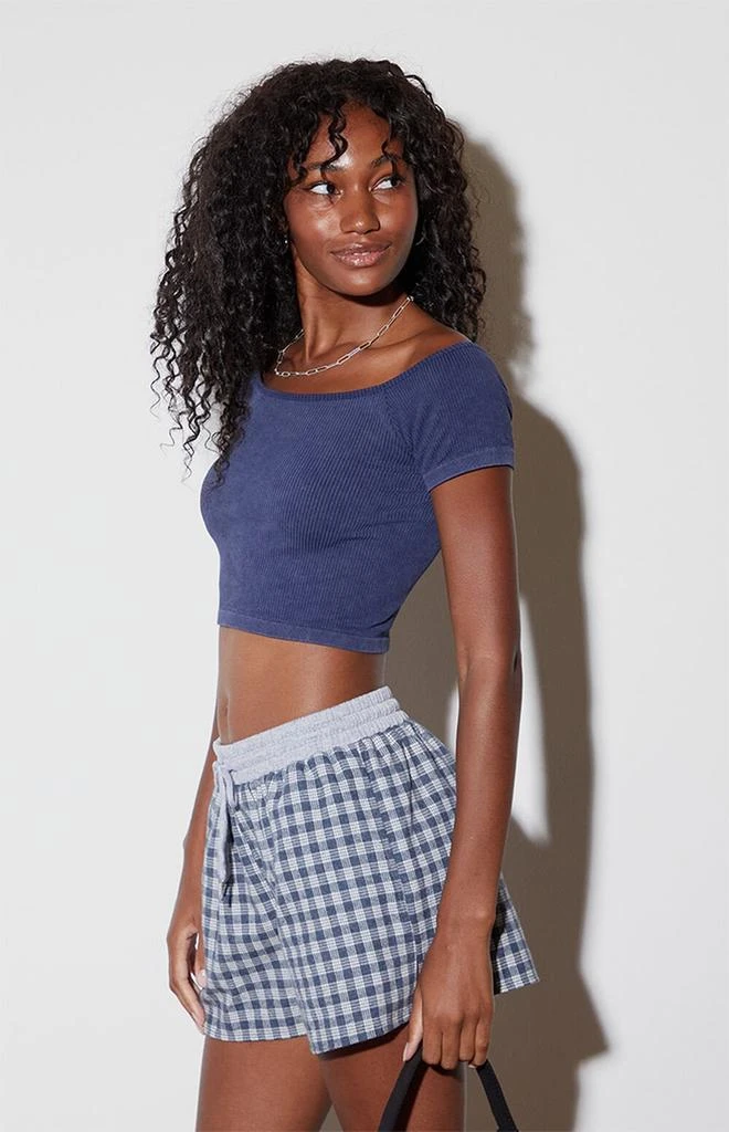 CONTOUR Brittany Off-The-Shoulder Top 2