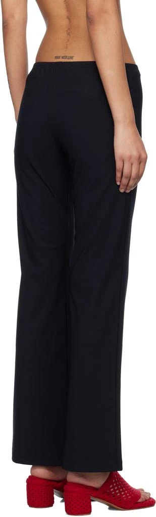 Gimaguas Black Lula Lounge Pants 3