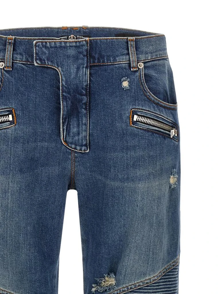 Balmain Balmain 'Biker' Jeans 3