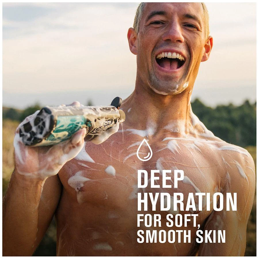 Every Man Jack Body Wash Sea Salt + Citrus 2