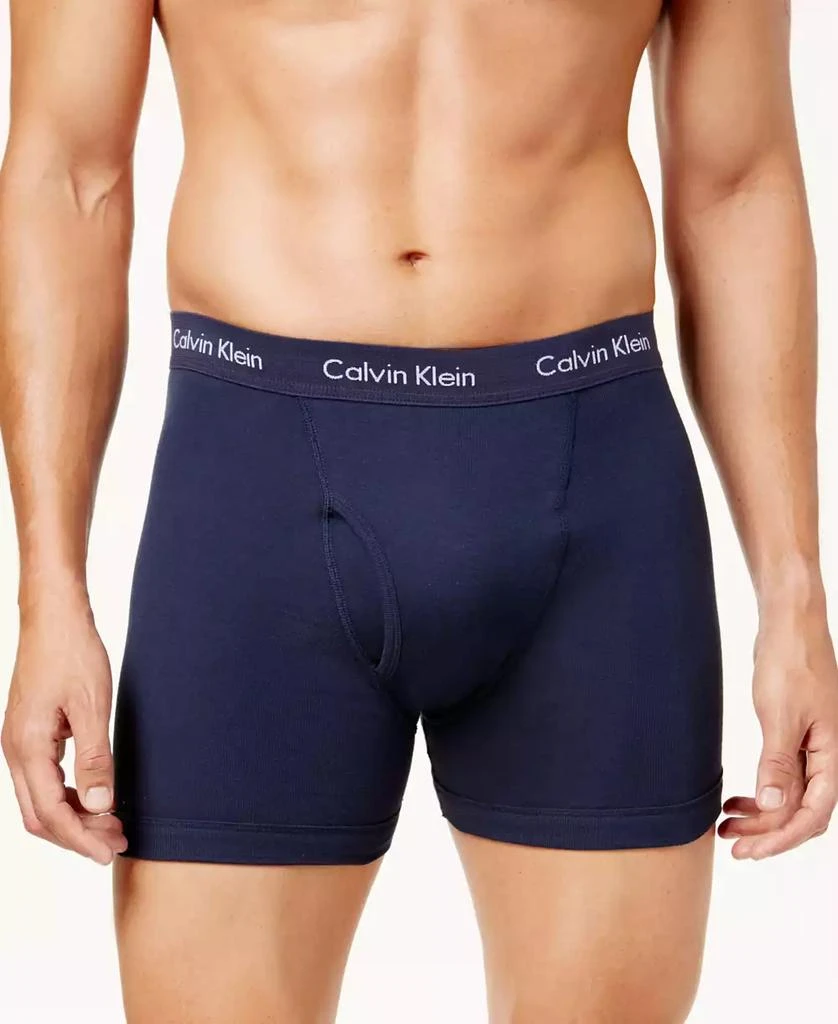 Calvin Klein Men's 5-Pack Cotton Classic Boxer Briefs Underwear 4