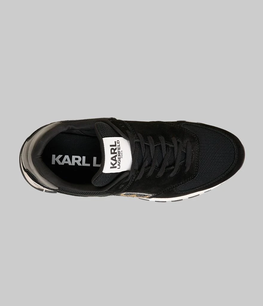 Karl Lagerfeld Paris MAYU LACE UP SNEAKER 3