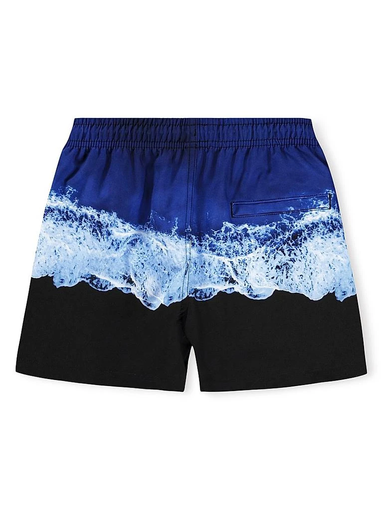 MOLO Little Boy
s 
Boy
s Shore Print Board Shorts 2