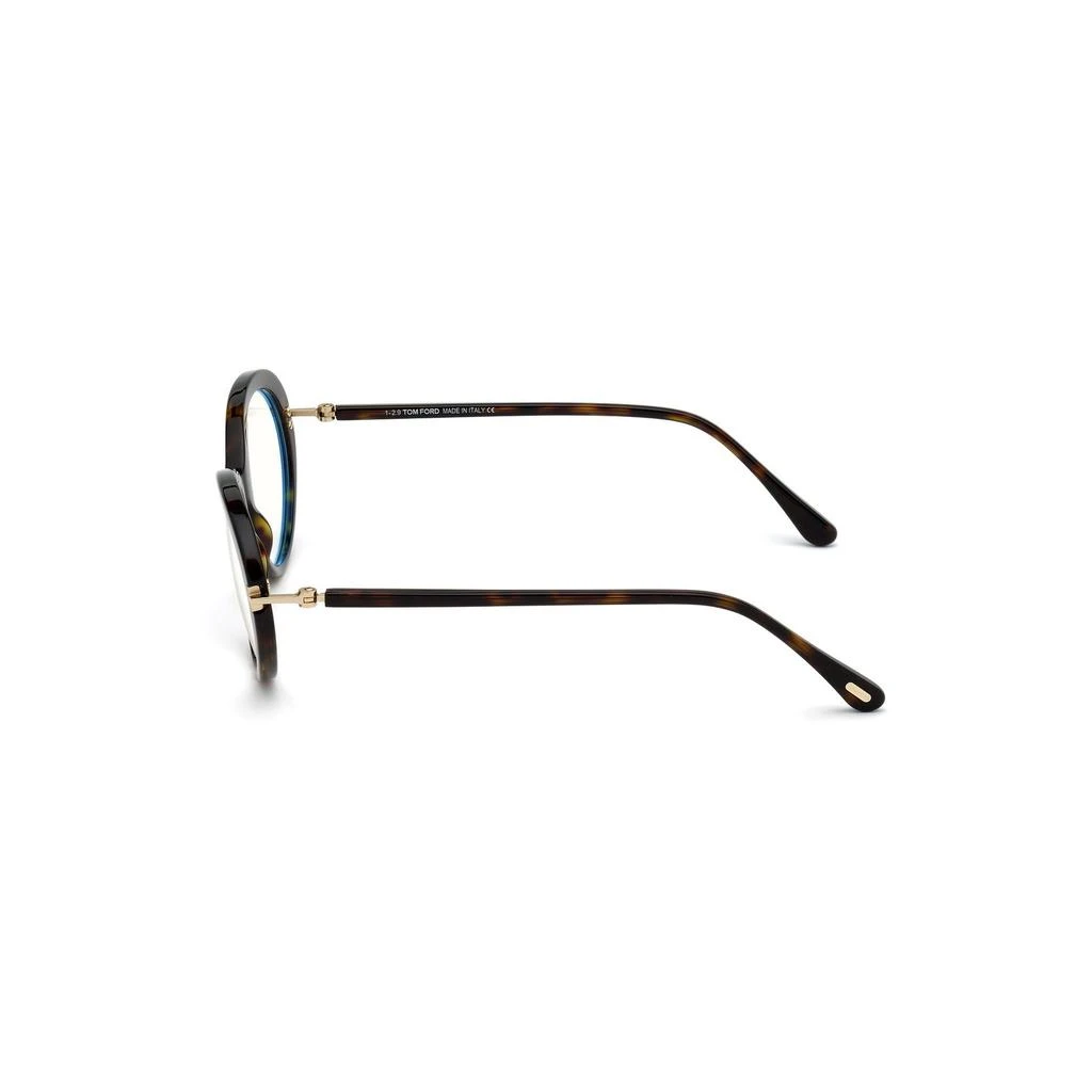 Tom Ford Eyewear Tom Ford Eyewear Oval Frame Glasses 3