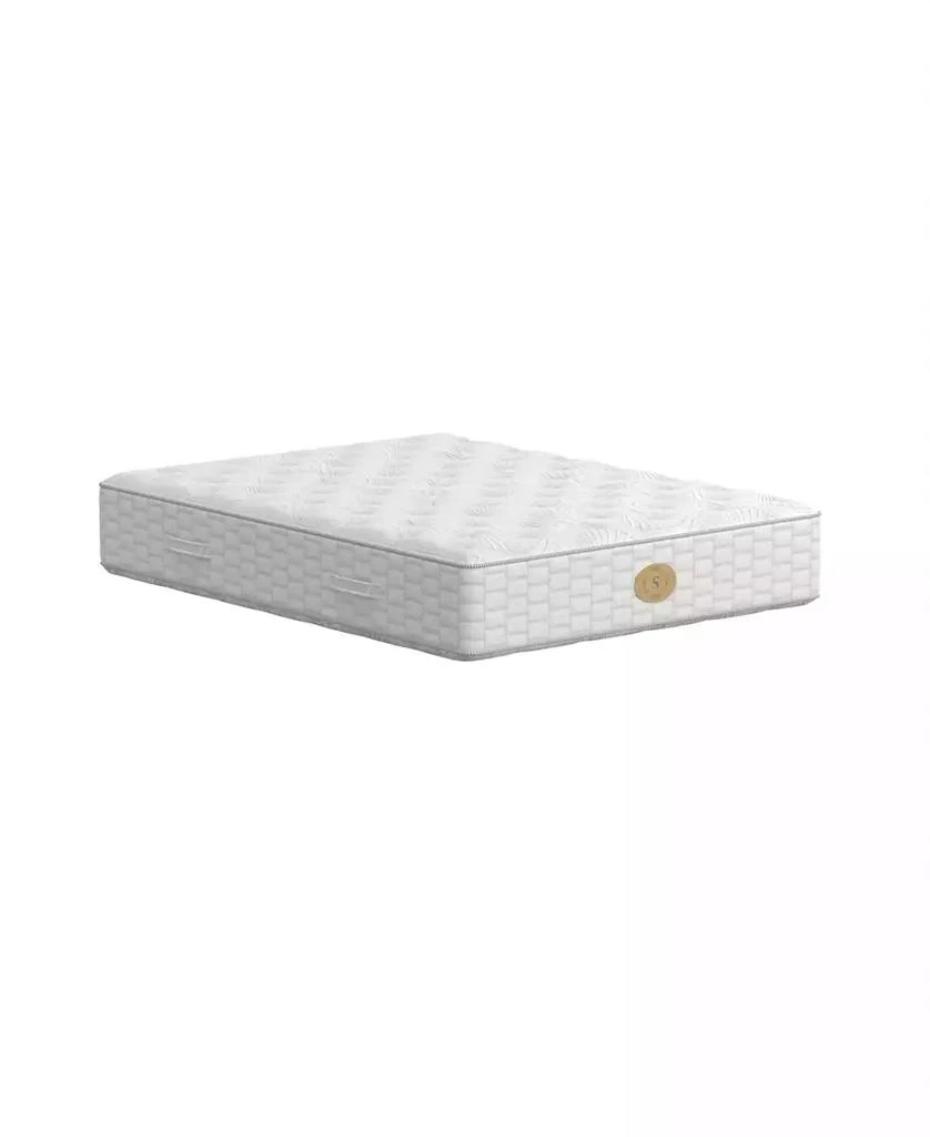Shifman Wondrous 13" Firm Tight Top Mattress Set 3