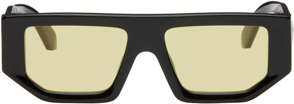 Off-White Black Vancouver Sunglasses 1