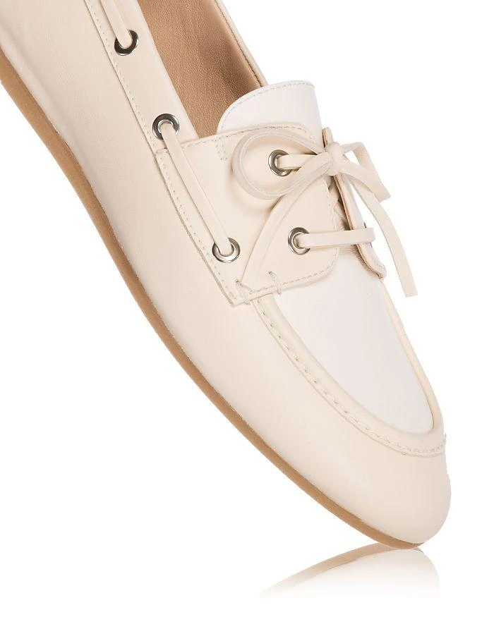 Stuart Weitzman Women's Tinsley Moccasin Boat Shoe Loafers 5