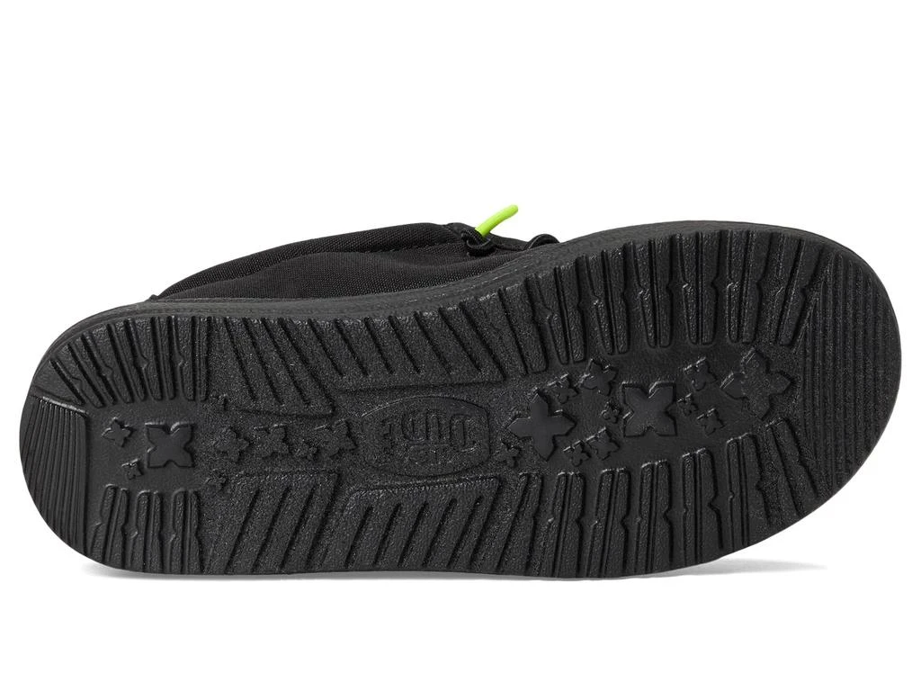 Hey Dude Kids Wally Y Skeleton Feet (Little Kid/Big Kid) 3