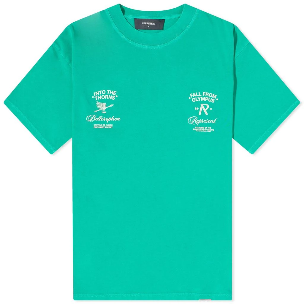 Represent Represent Fall From Olympus T-Shirt 1