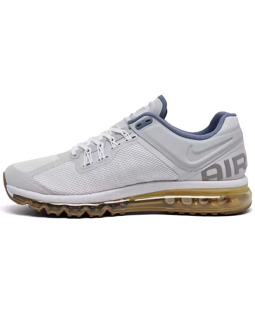 NIKE Men's Air Max 2013 Casual Sneakers from Finish Line 5