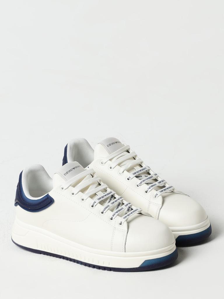 EMPORIO ARMANI Sneakers men Emporio Armani