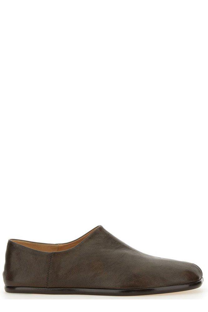 MAISON MARGIELA Maison Margiela Tabi-Toe Slip-On Loafers