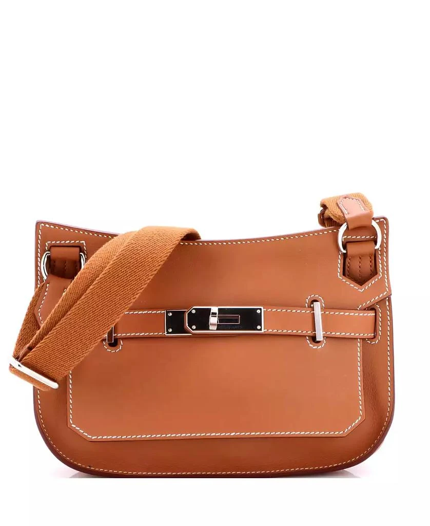Pre-Owned HERMÉS Mini Jypsiere Bag Swift