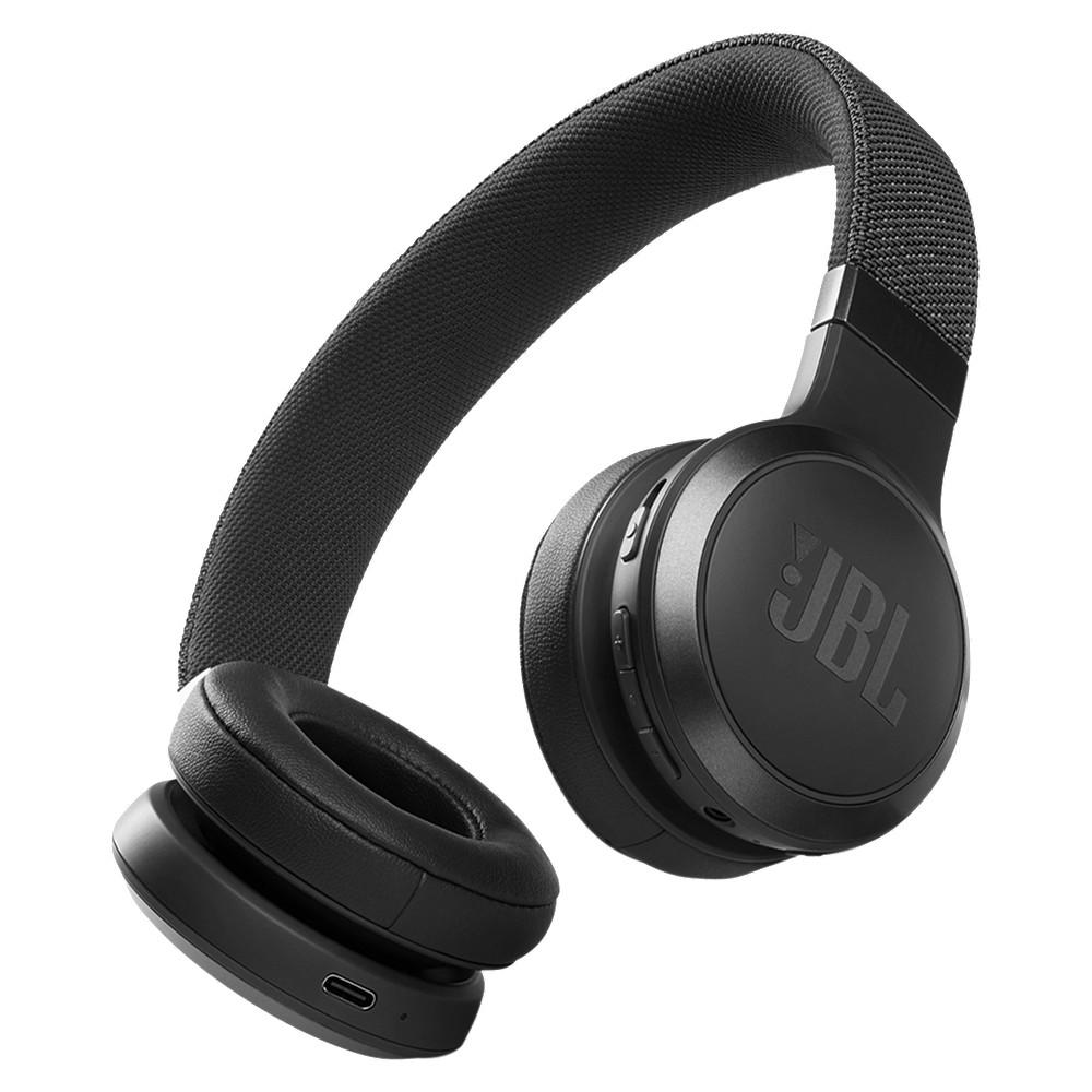 JBL Live 460NC Bluetooth On Ear Headphones