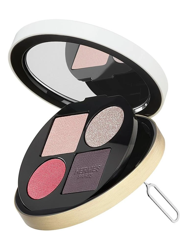 Hermes Ombres d
Hermès Eye Shadow Quartet Refill 3