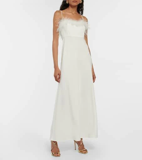 Rixo Selene maxi dress 2