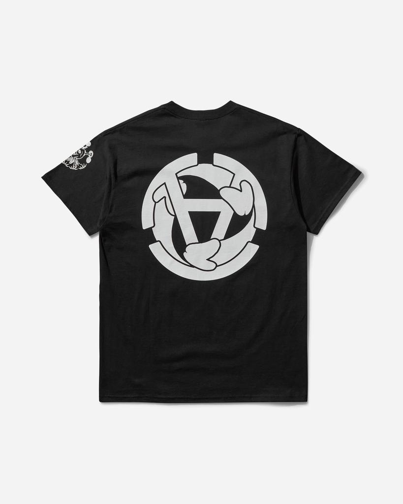Slam Jam Narukiyo T-Shirt Black