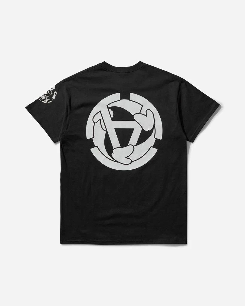 Slam Jam Narukiyo T-Shirt Black 2