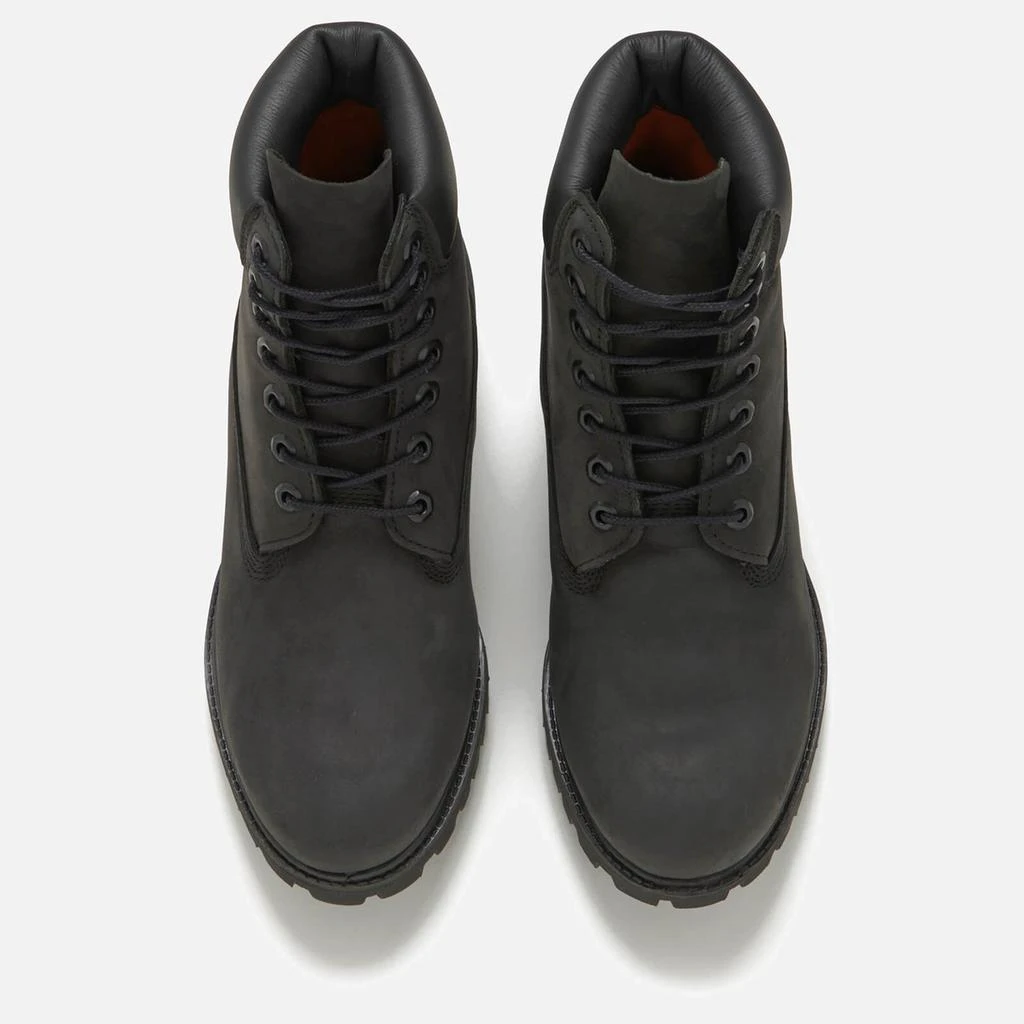 Timberland Timberland Men's 6 Inch Premium Waterproof Boots - Black 2