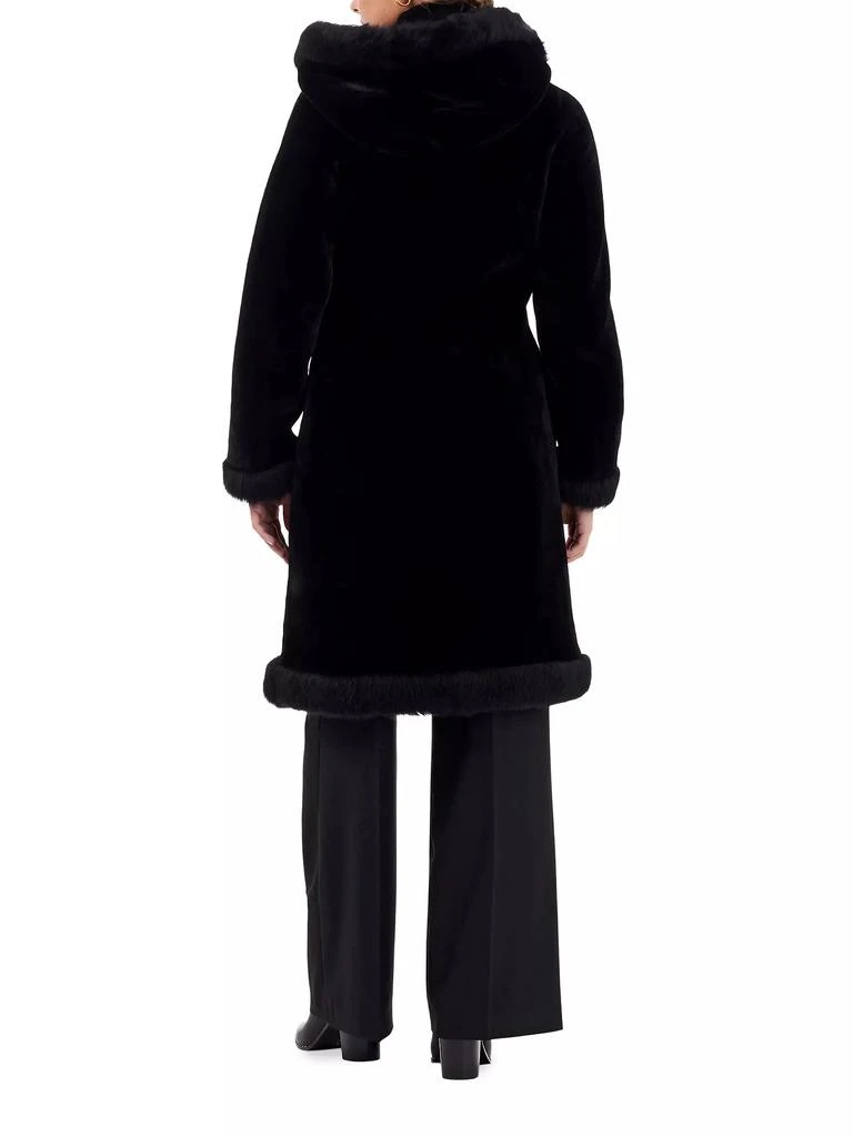 Gorski Reversible Shearling Lamb Coat 6