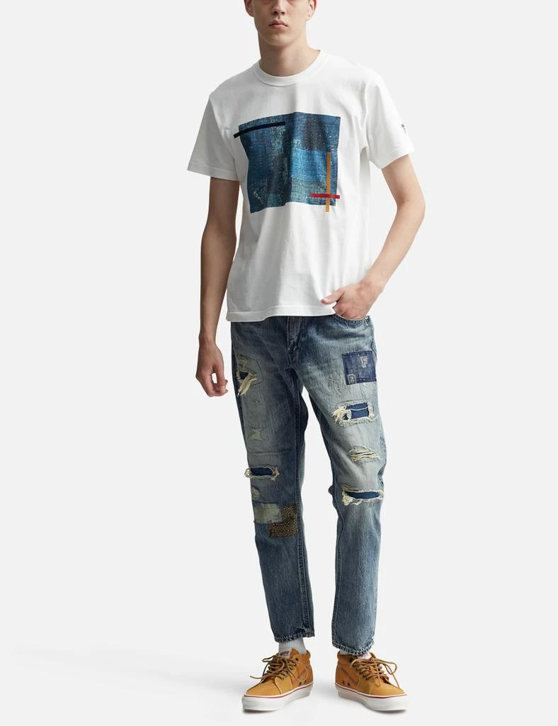 FDMTL SLIM FIT DENIM CS116 (HBX EXCLUSIVE) 5