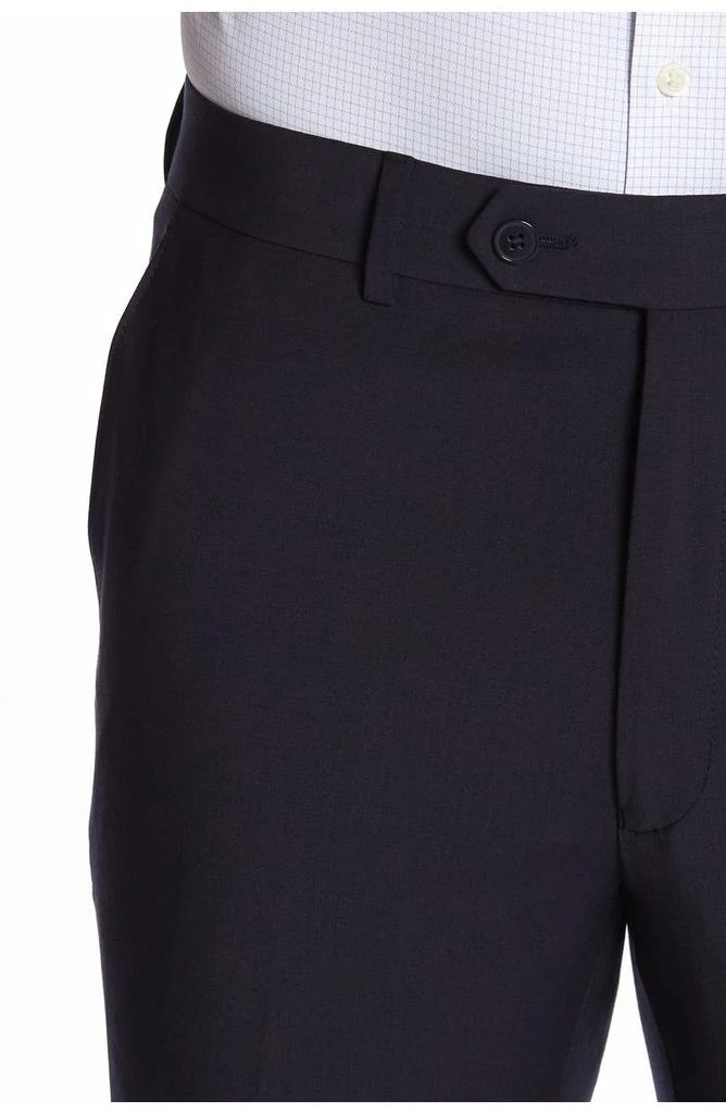 Calvin Klein Plain Navy Skinny Fit Suit Separate Pants 4