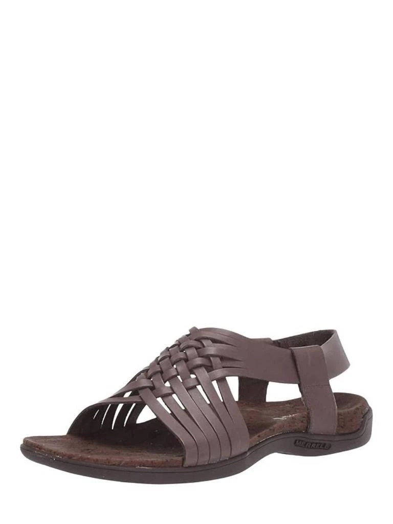 Merrell Women's District Mahana Backstrap Sandals In Falcon 1
