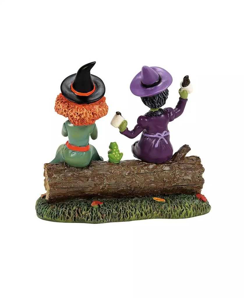 Department 56 Village Jitter Witches Accessory 2