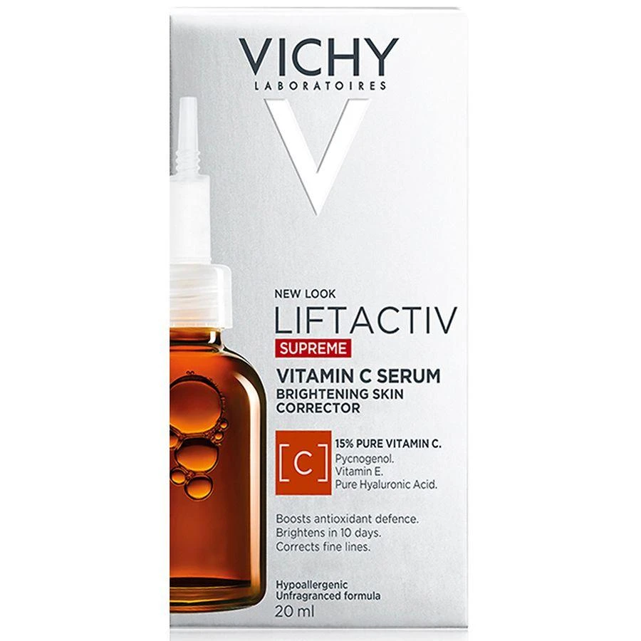 Vichy LiftActiv Supreme Vitamin C Serum 7