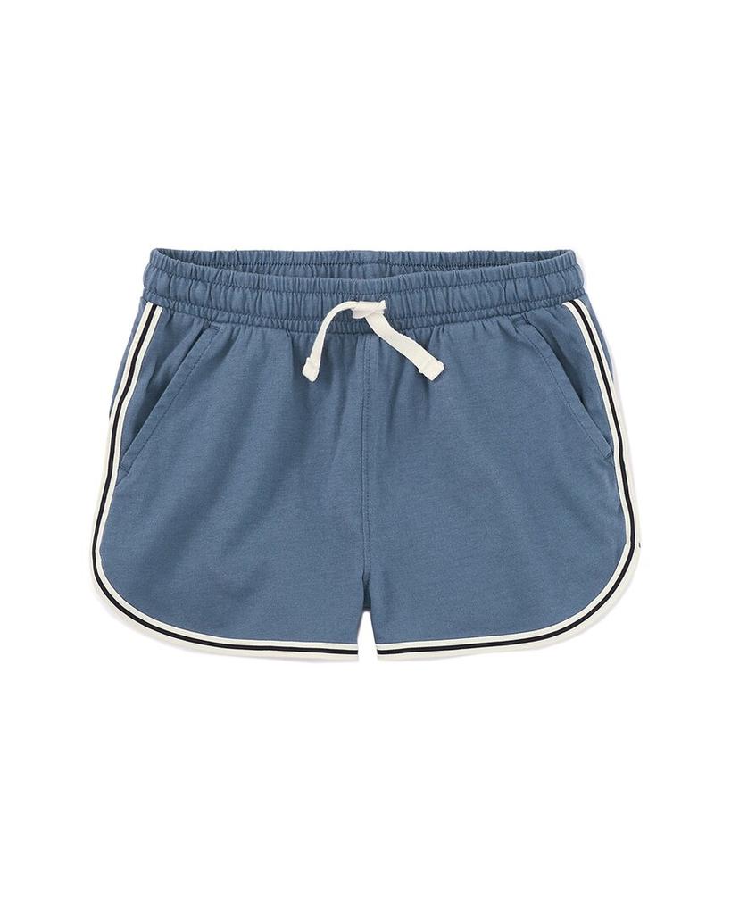 Tea Collection Striped Binding Track Short