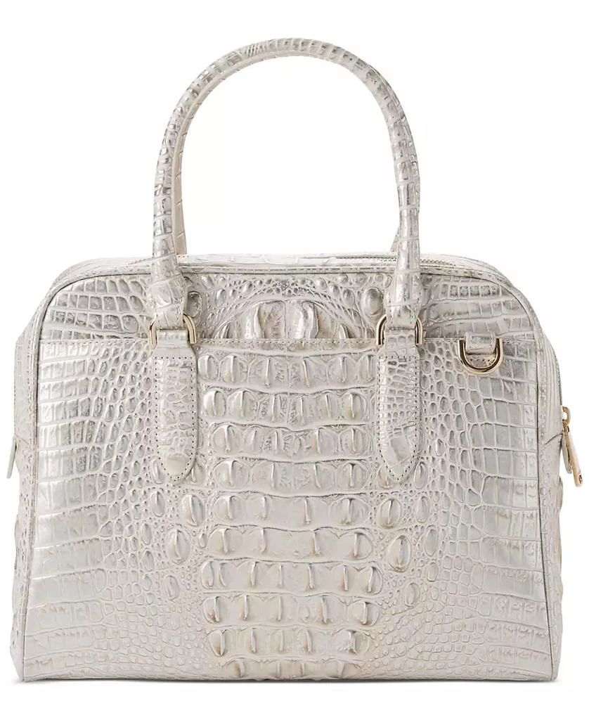 Brahmin Marissa Small Leather Satchel 4