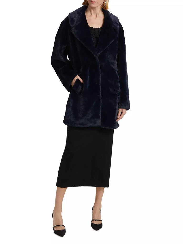 LaMarque Linnea Faux Fur Coat 2