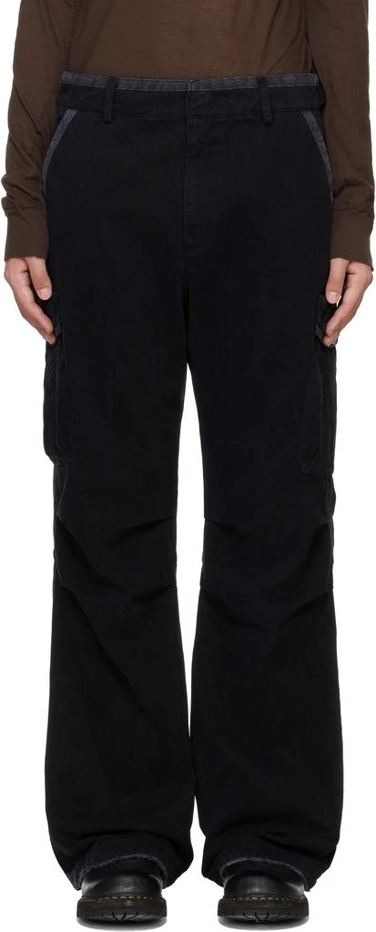 XLIM Black EP.7 09 Trousers 1