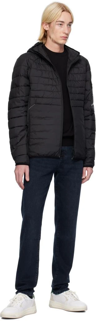 Hugo Boss Black Water-Repellent Jacket 4