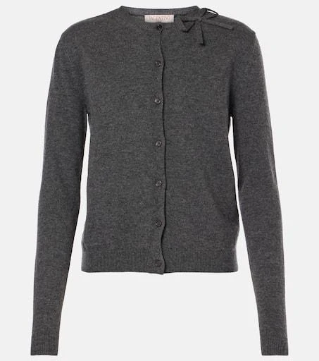 Valentino Virgin wool cardigan 1