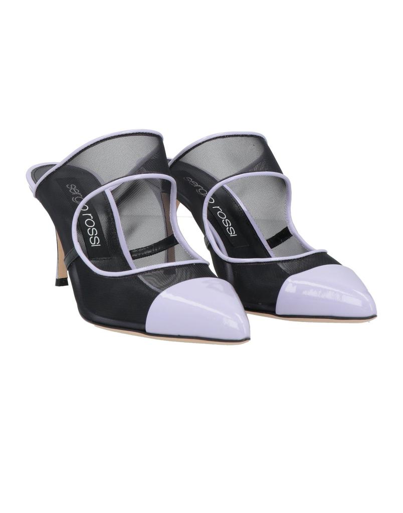 Sergio Rossi Mules and clogs