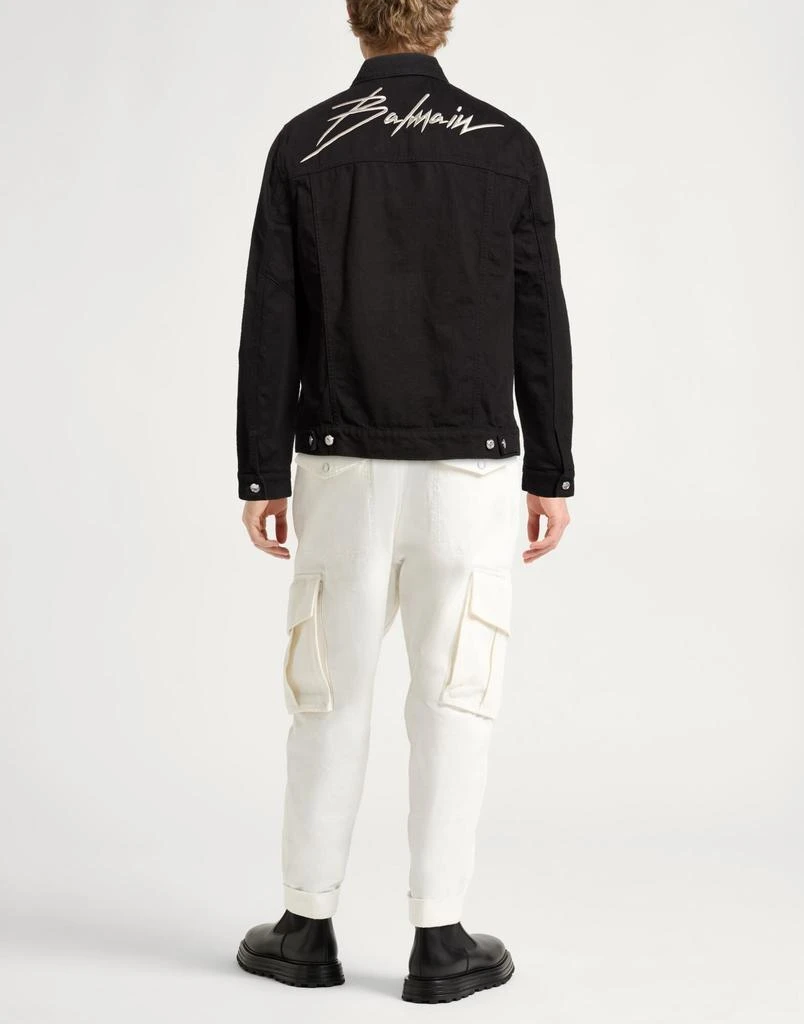 Balmain Denim jacket 3