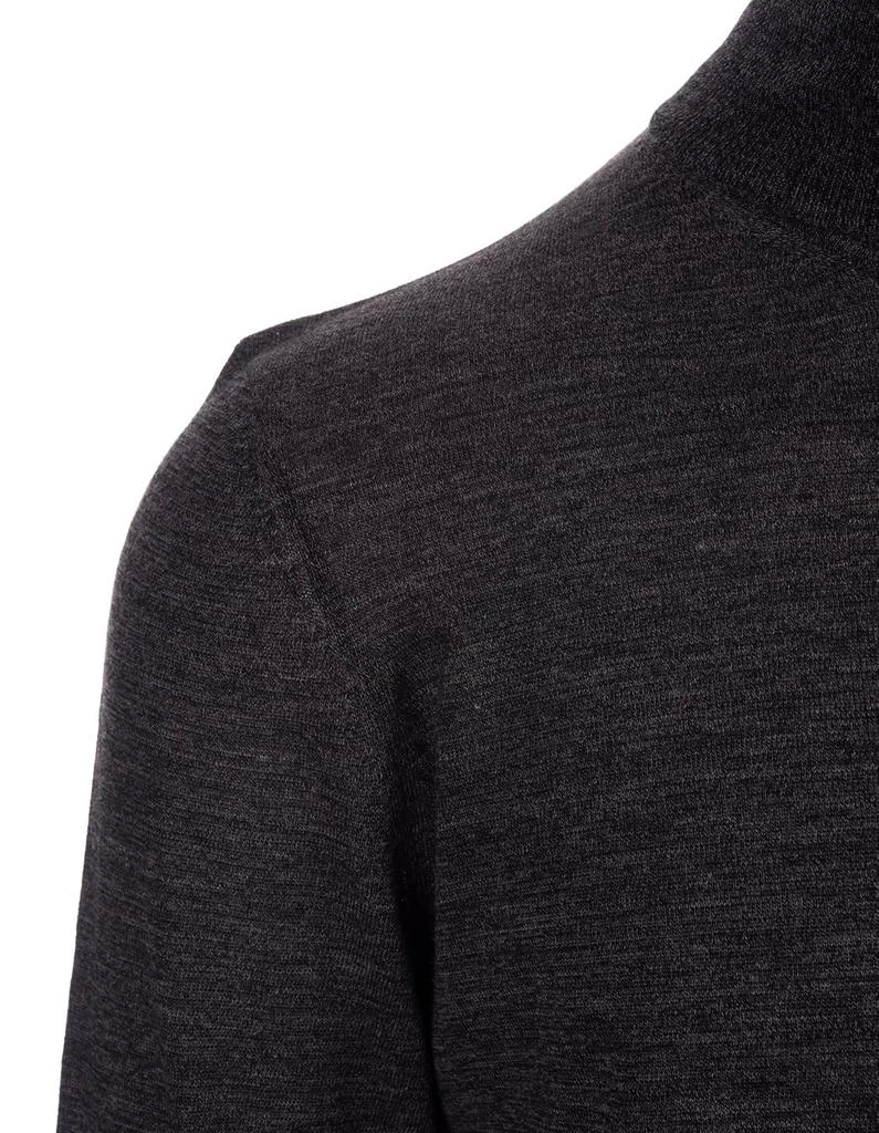 Hugo Boss Boss Hugo Boss Slim-Fit Roll-Neck Jumper 3