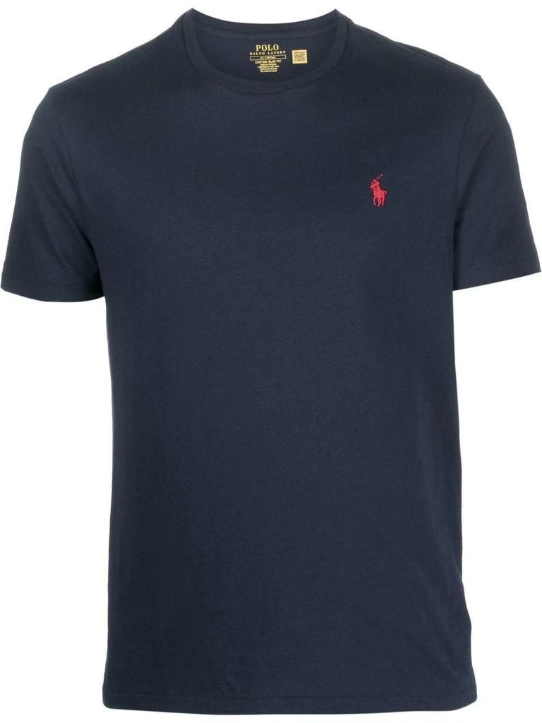 Ralph Lauren POLO RALPH LAUREN - Logo T-shirt 4