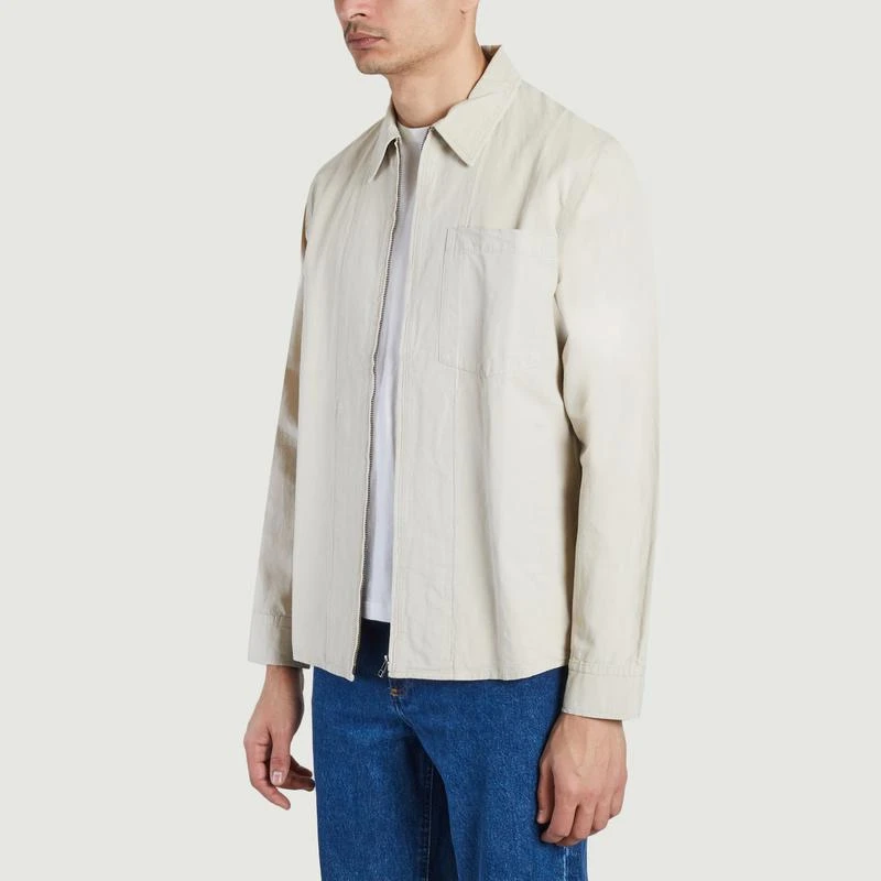 Norse Projects Julian Jacket Marble White NORSE PROJECTS 2