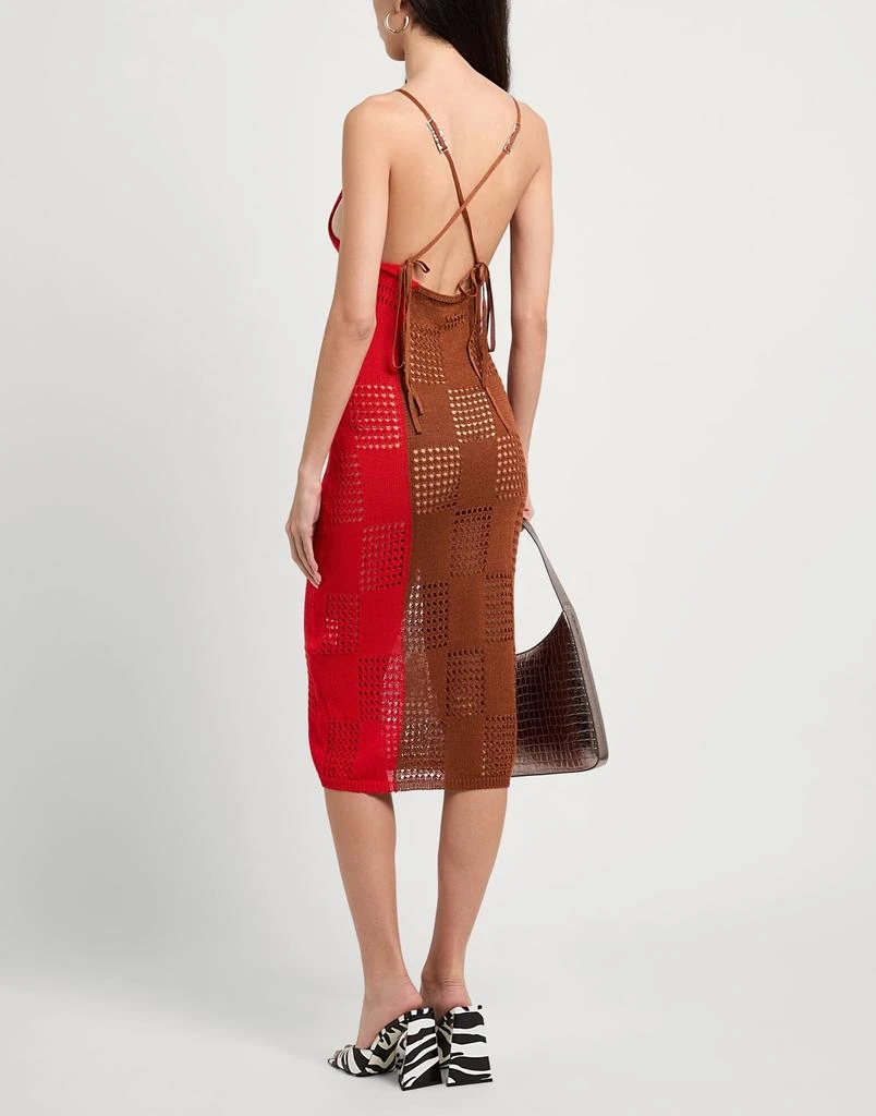 ANDERSSON BELL Midi dress 3