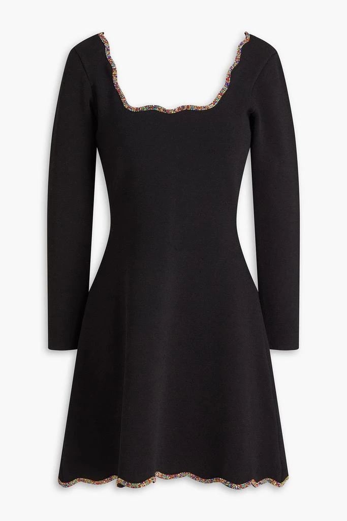 Shop Crystal-embellished stretch-knit mini dress on Sale at BeyondStyle   Get 80% Off Crystal-embellished stretch-knit mini dress with Limited-Time  Flash Deals, Exclusive Discounts, and Special Offers. Enjoy Unbeatable  Savings on Crystal-embellished ...