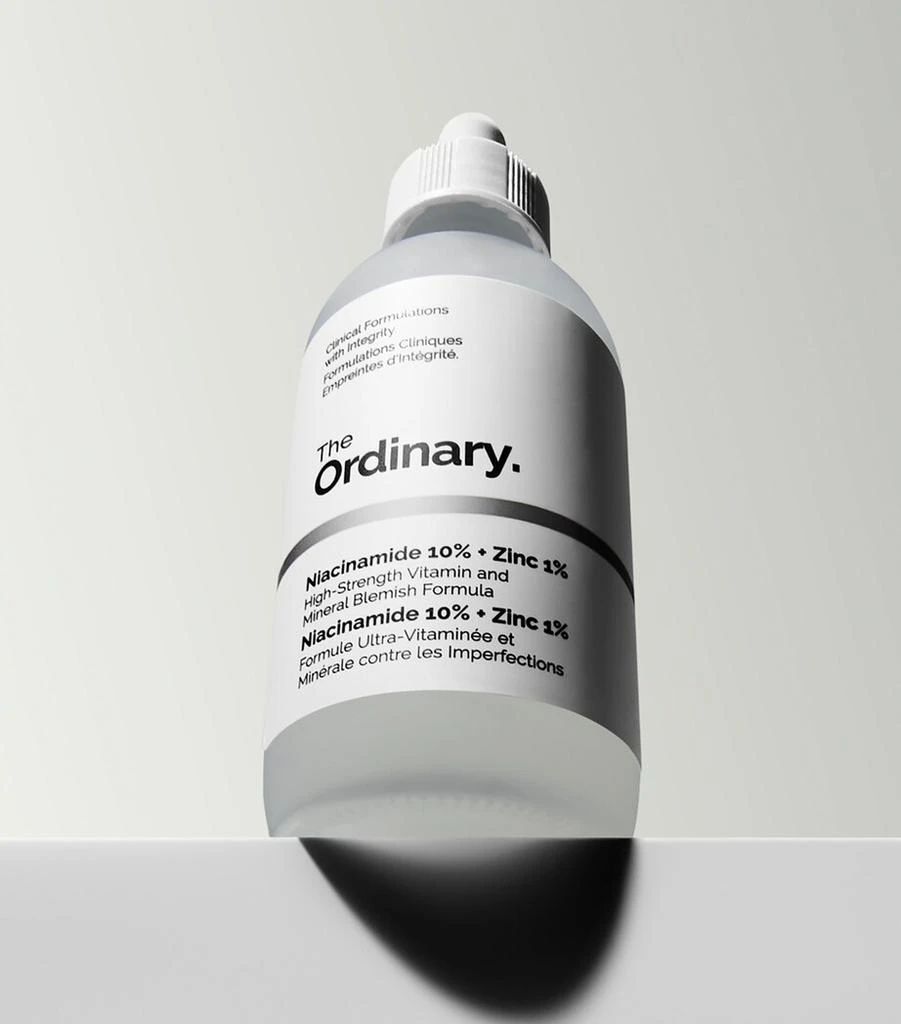 The Ordinary Niacinamide 10% + Zinc 1% (120ml) 4
