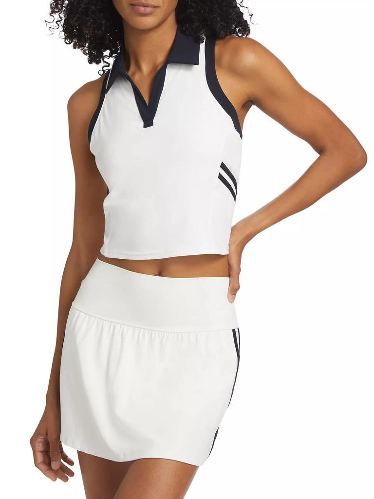 Splits59 Austin Cropped Polo Shirt 3
