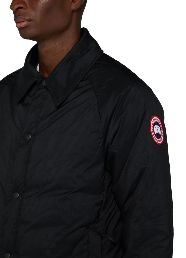 Canada Goose Lodge coach jacket 4