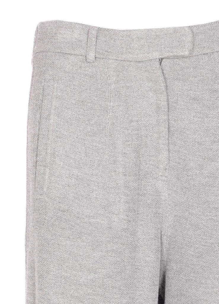 Brunello Cucinelli Brunello Cucinelli Wide-Leg Jersey Trousers 4