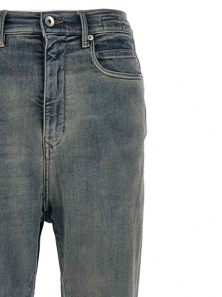 Rick Owens Rick Owens DRKSHDW Bias Bootcut Jeans 3